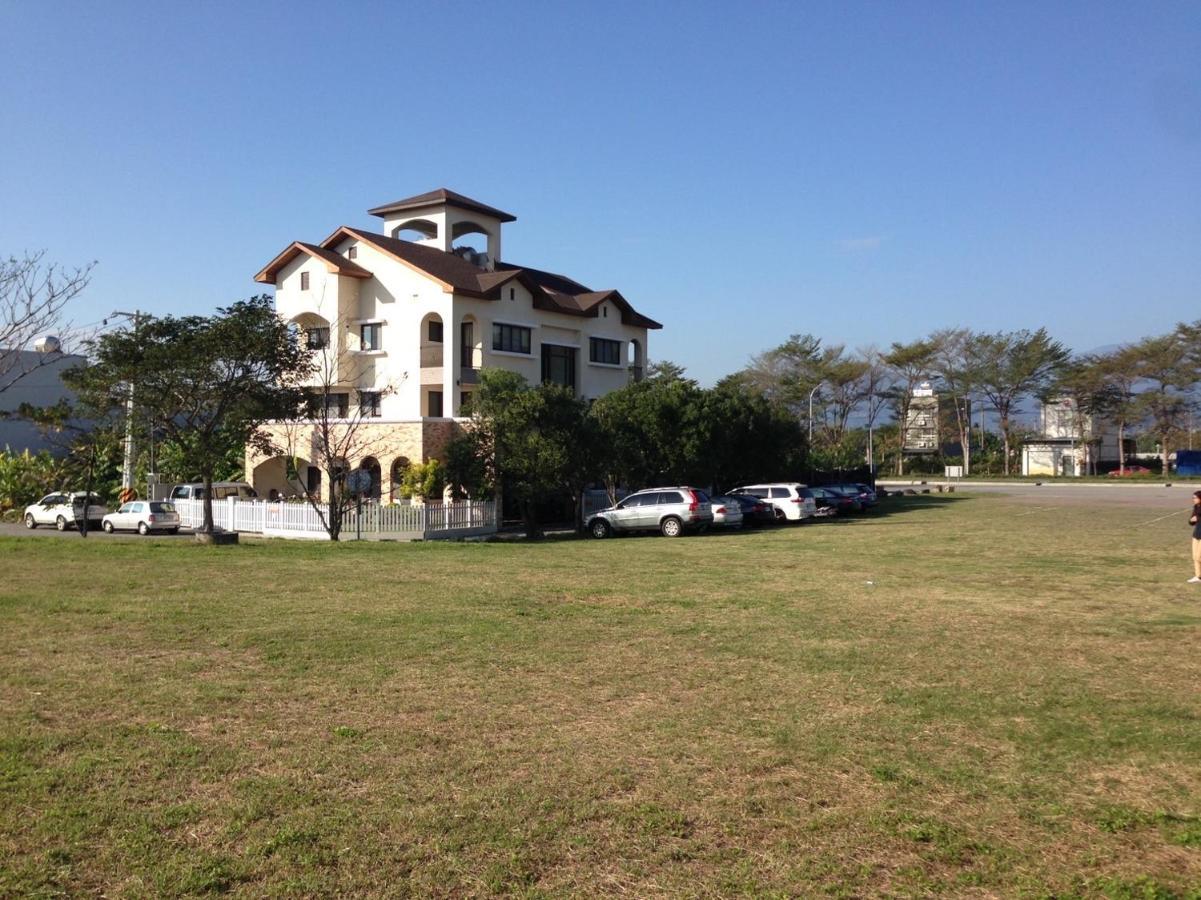Mallorca B&B Taitung Luaran gambar