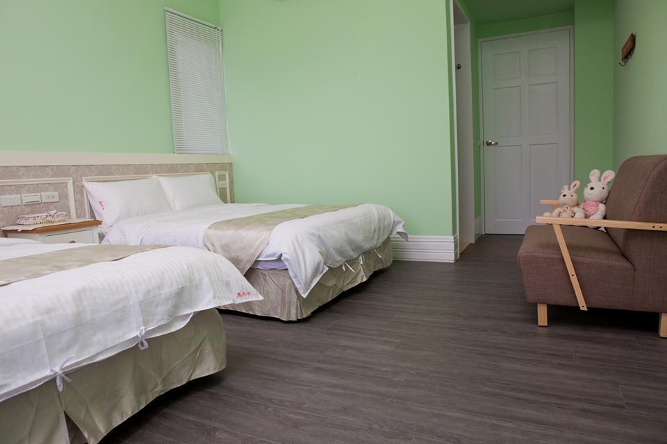 Mallorca B&B Taitung Luaran gambar