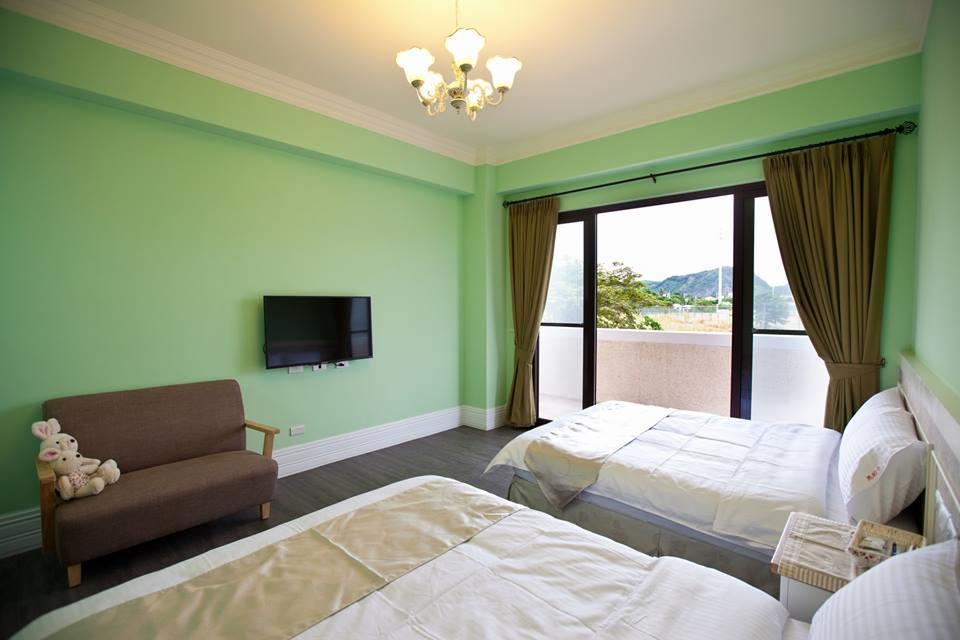 Mallorca B&B Taitung Luaran gambar
