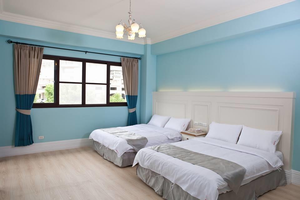 Mallorca B&B Taitung Luaran gambar