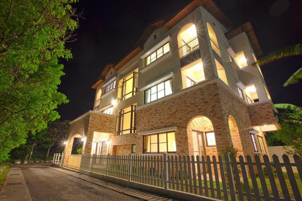 Mallorca B&B Taitung Luaran gambar
