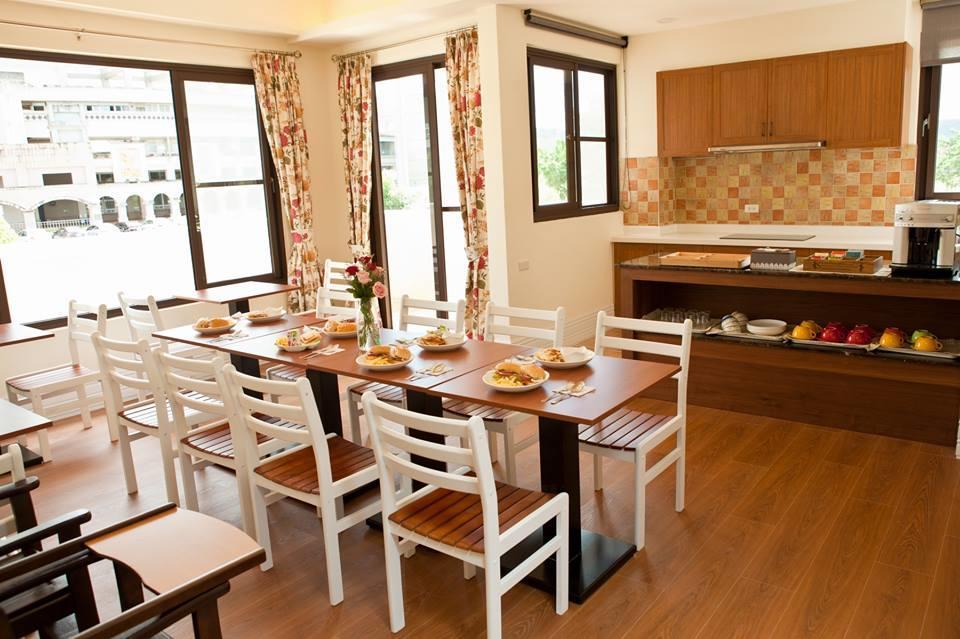 Mallorca B&B Taitung Luaran gambar