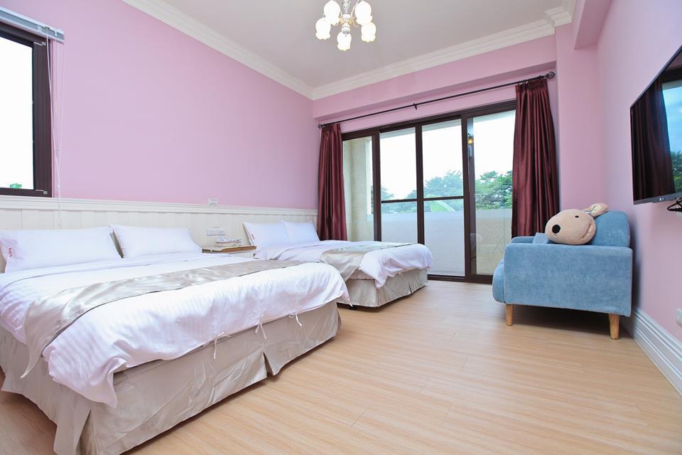 Mallorca B&B Taitung Luaran gambar