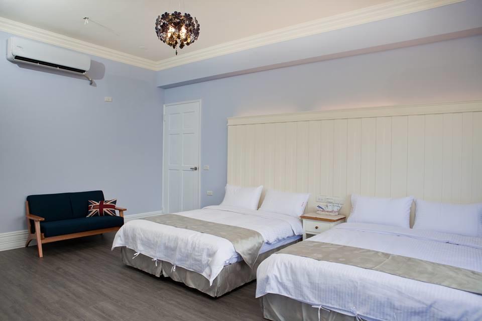 Mallorca B&B Taitung Luaran gambar