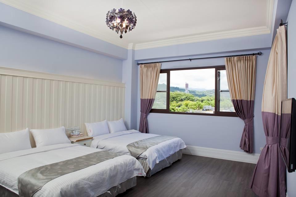 Mallorca B&B Taitung Luaran gambar