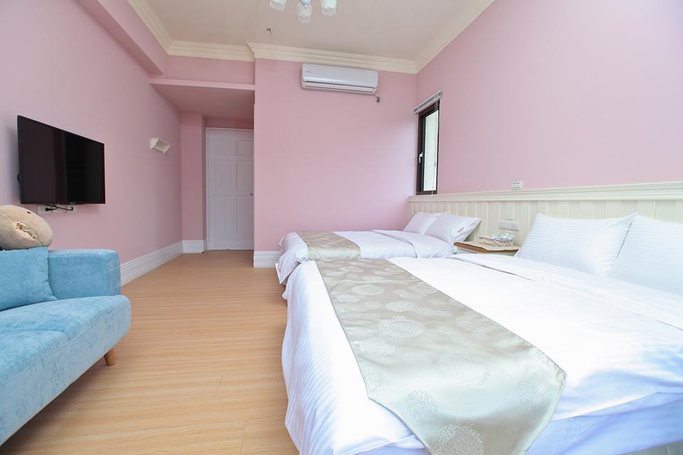 Mallorca B&B Taitung Luaran gambar