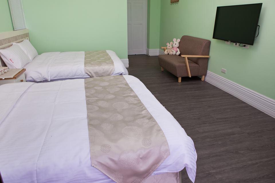 Mallorca B&B Taitung Luaran gambar