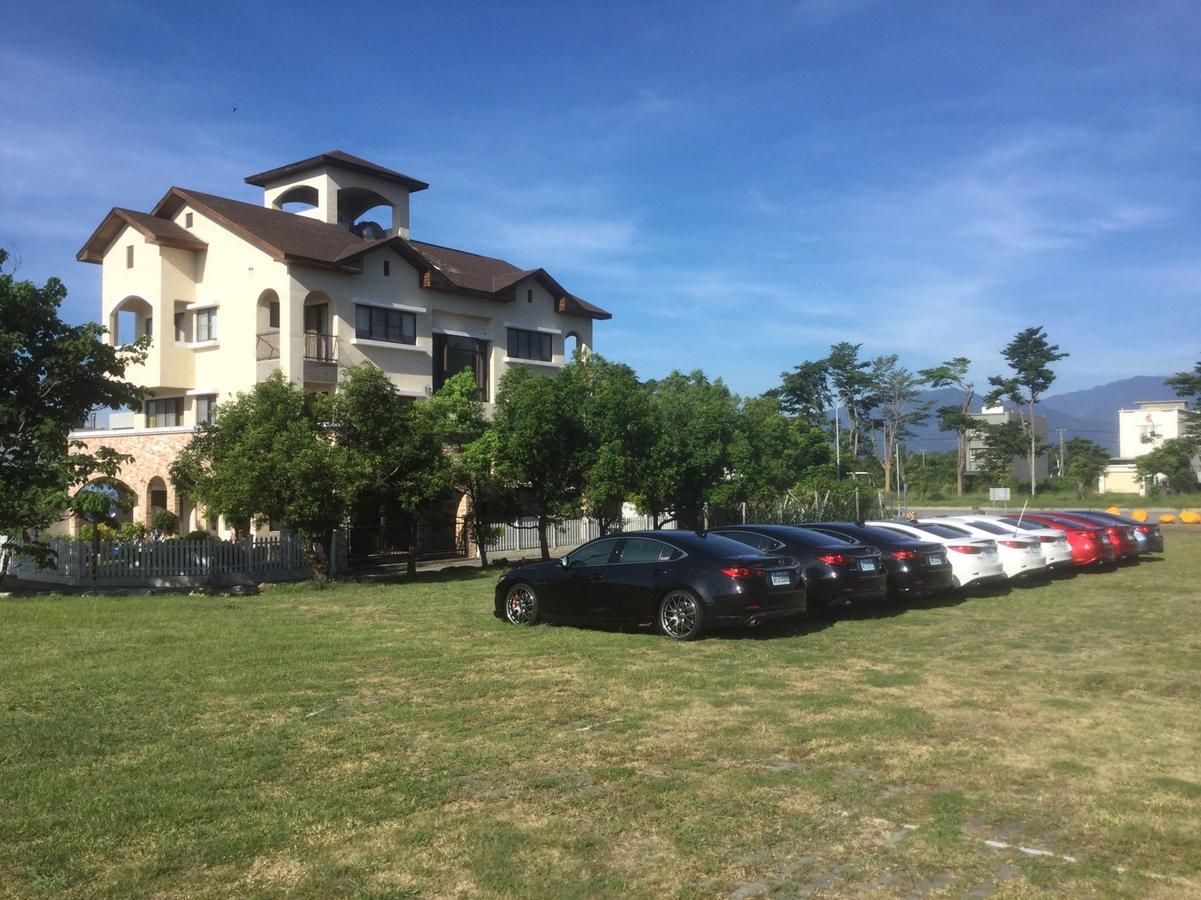 Mallorca B&B Taitung Luaran gambar