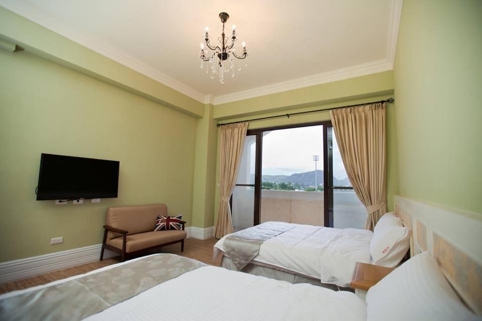 Mallorca B&B Taitung Luaran gambar